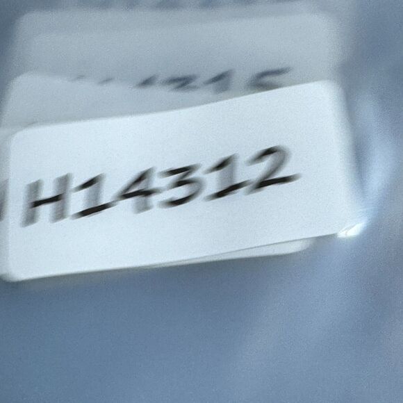 MARCOLIN Mod 7112 Brown/ Gold Swarovski Crystal Eyeglasses Frame 54-17-140 14312 - Picture 8 of 8